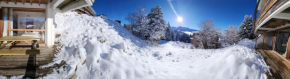 Appartement cosy Les Mélèze E Chamrousse